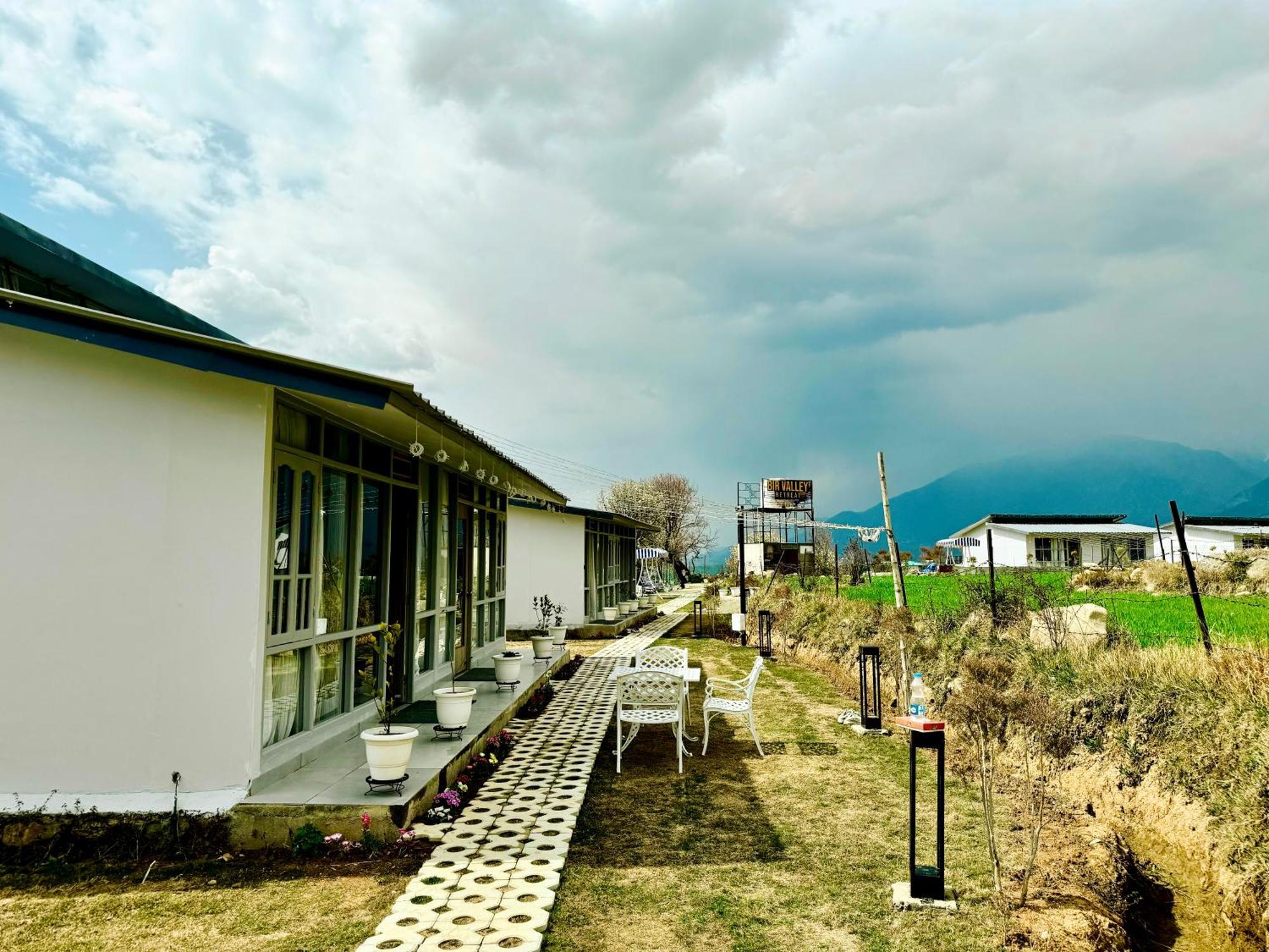 Bir Valley Retreat Exterior photo